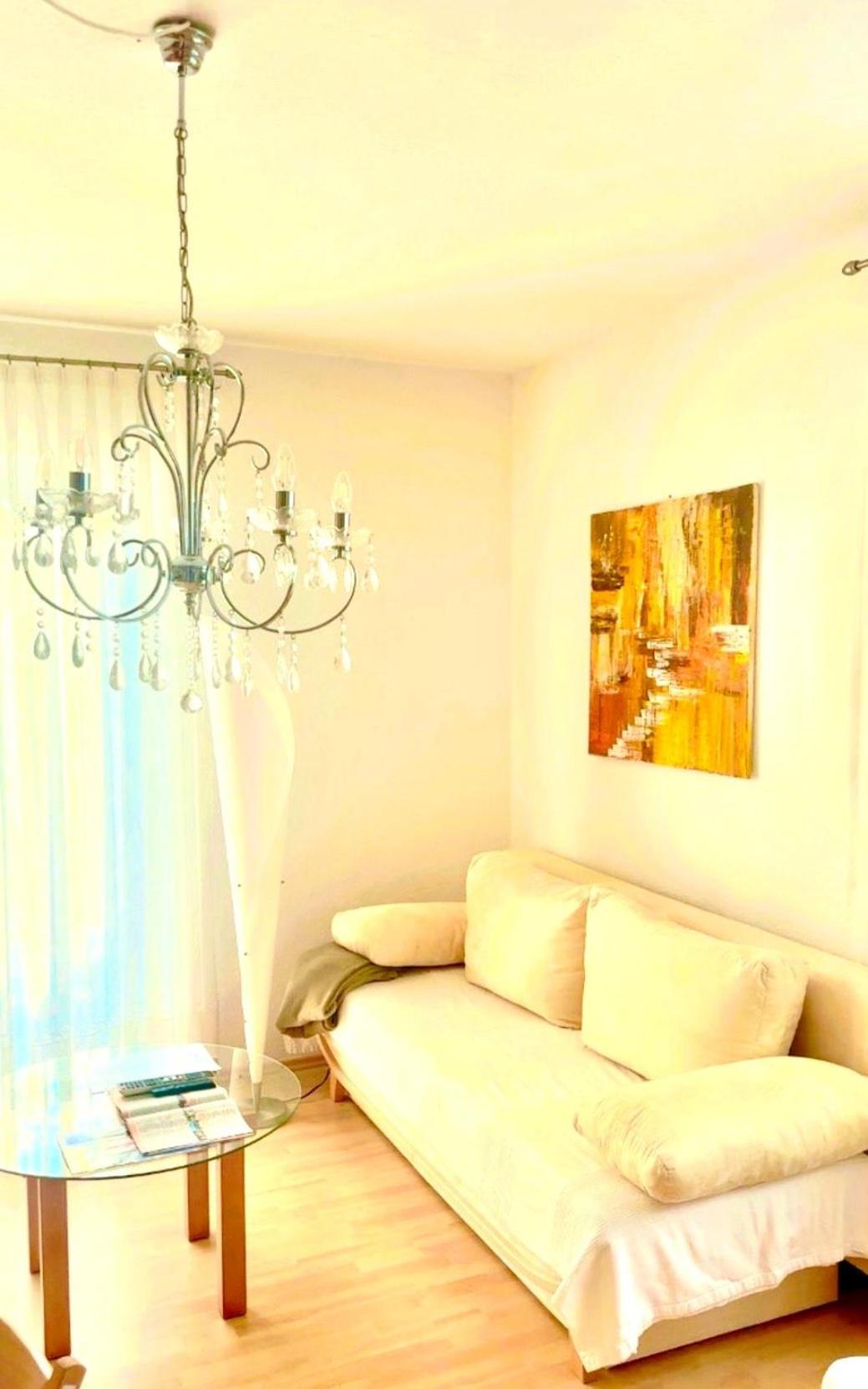 Idyllische Ferienoase Mit Traumhafter Terrasse Appartement Marburg Buitenkant foto